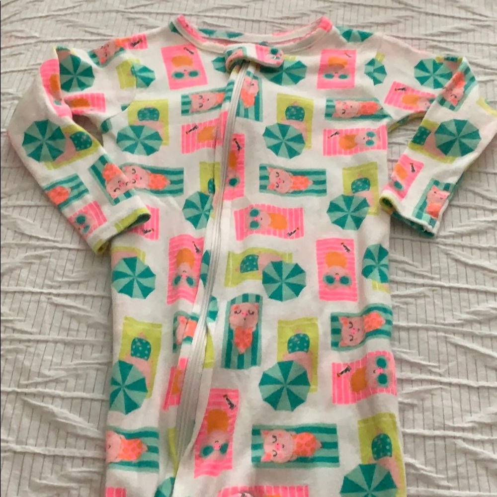 Baby bodysuit